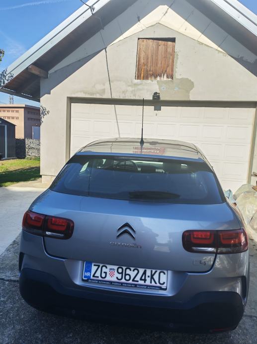Citroën C4 Cactus 1,5, fotografija 4
