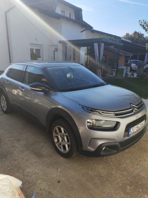 Citroën C4 Cactus