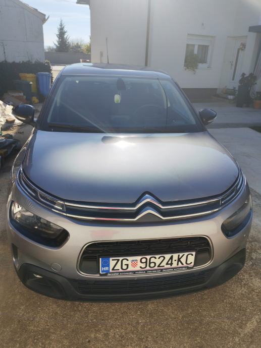 Citroën C4 Cactus 1,5, fotografija 2