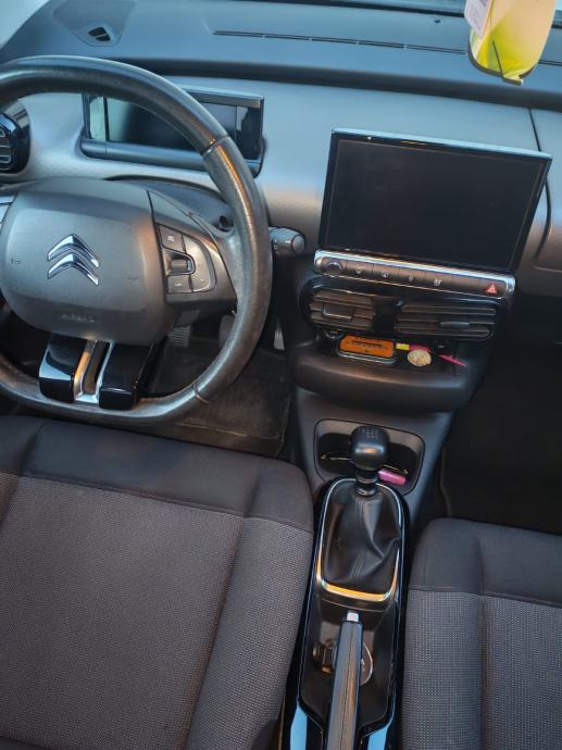 Citroën C4 Cactus 1,5, fotografija 5