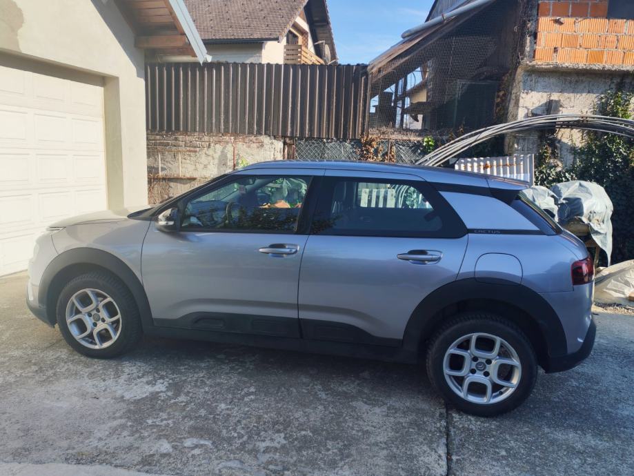 Citroën C4 Cactus 1,5, fotografija 3