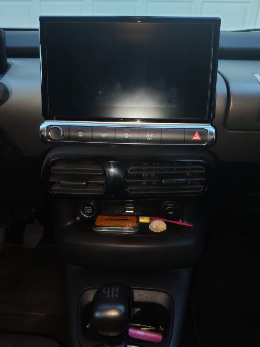 Citroën C4 Cactus 1,5, fotografija 6
