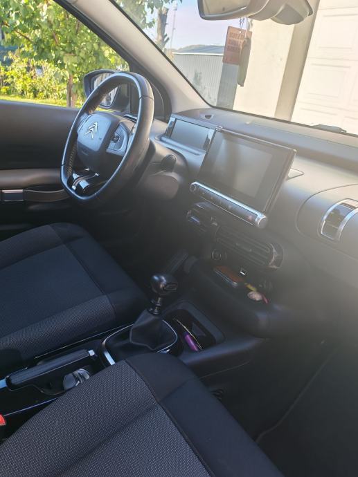 Citroën C4 Cactus 1,5, fotografija 7