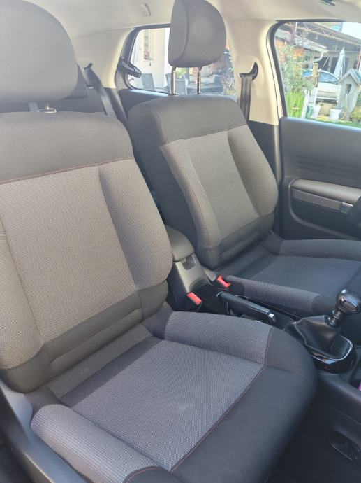 Citroën C4 Cactus 1,5, fotografija 8