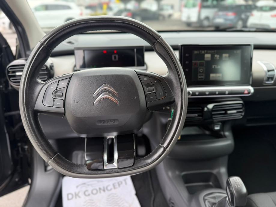 Citroën C4 Cactus 1,6 BlueHdi Hr auto *Kamera*LED*100 Ks * 6 Brzina **, fotografija 5