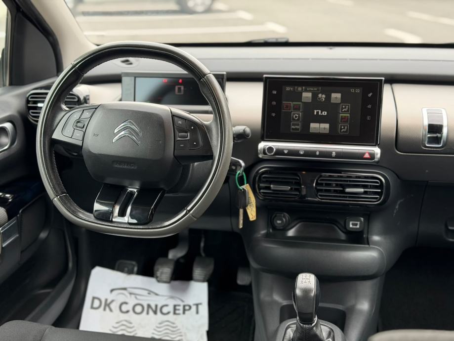 Citroën C4 Cactus 1,6 BlueHdi Hr auto *Kamera*LED*100 Ks * 6 Brzina **, fotografija 13
