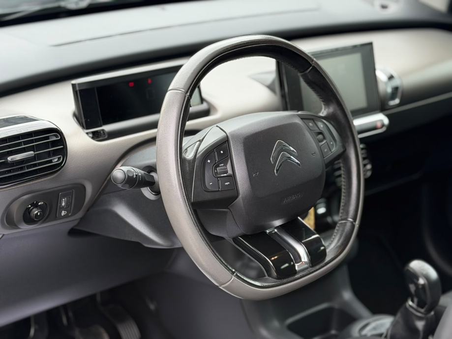 Citroën C4 Cactus 1,6 BlueHdi Hr auto *Kamera*LED*100 Ks * 6 Brzina **, fotografija 12
