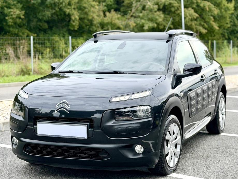 Citroën C4 Cactus 1,6 BlueHdi Hr auto *Kamera*LED*100 Ks * 6 Brzina **, fotografija 2