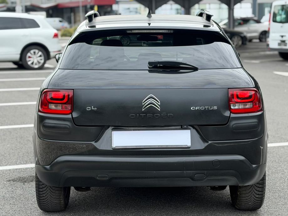 Citroën C4 Cactus 1,6 BlueHdi Hr auto *Kamera*LED*100 Ks * 6 Brzina **, fotografija 9