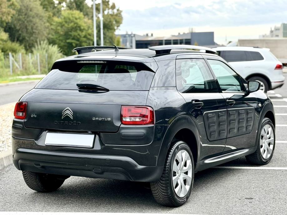 Citroën C4 Cactus 1,6 BlueHdi Hr auto *Kamera*LED*100 Ks * 6 Brzina **, fotografija 8