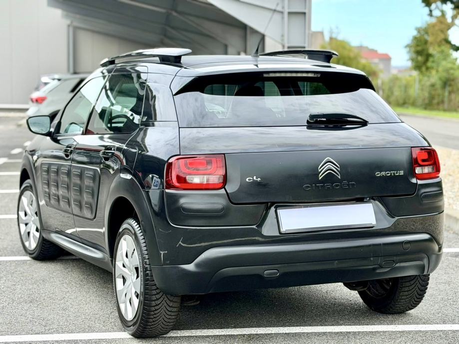 Citroën C4 Cactus 1,6 BlueHdi Hr auto *Kamera*LED*100 Ks * 6 Brzina **, fotografija 3