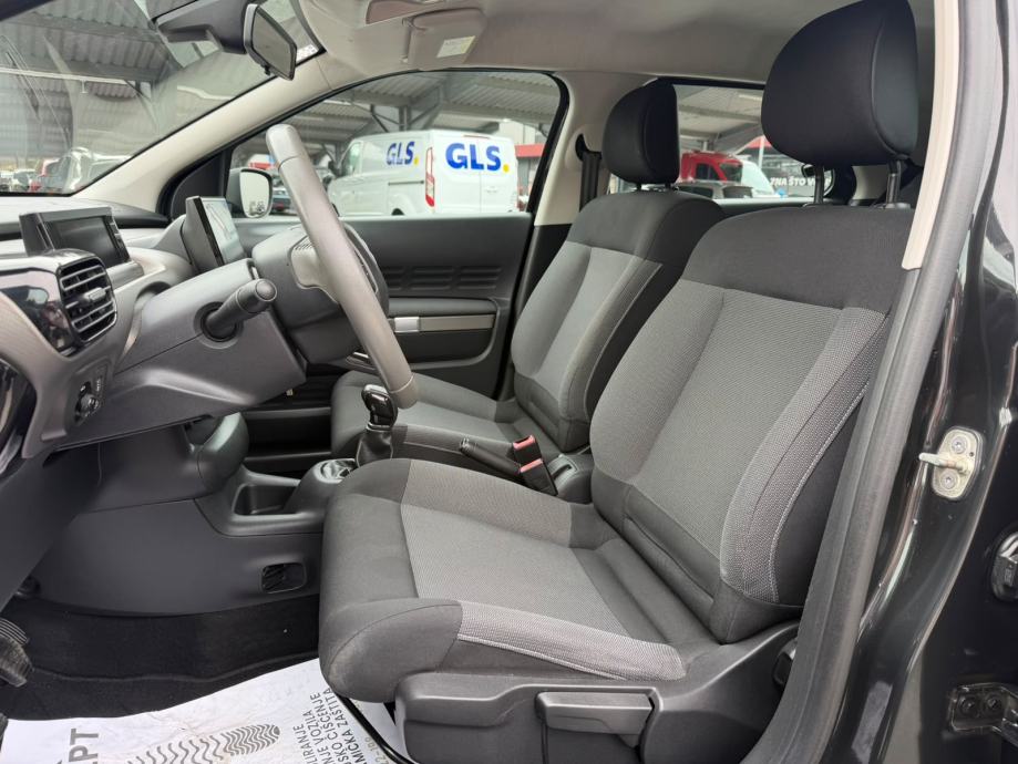 Citroën C4 Cactus 1,6 BlueHdi Hr auto *Kamera*LED*100 Ks * 6 Brzina **, fotografija 7