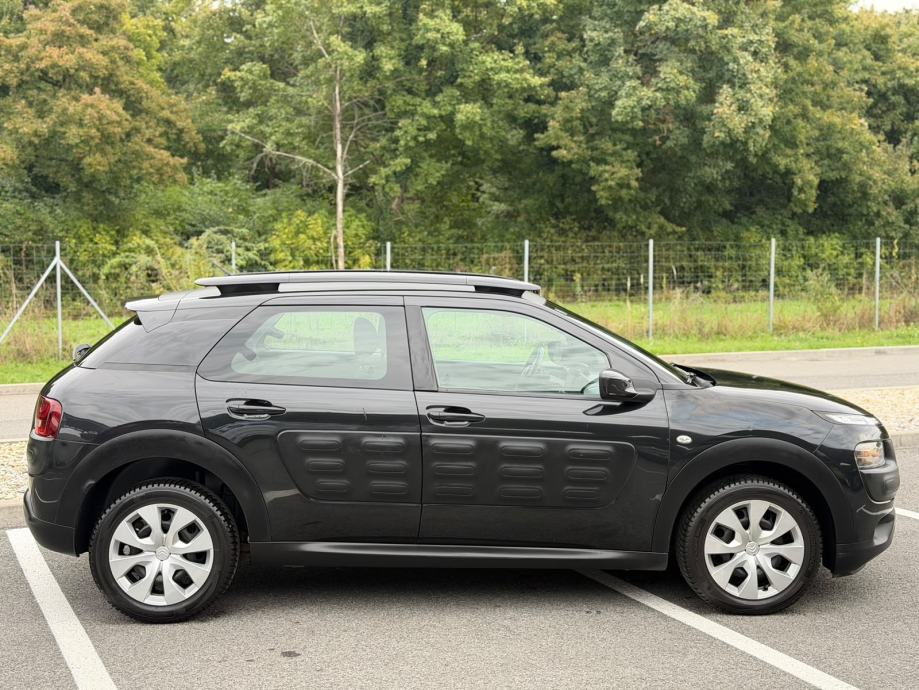 Citroën C4 Cactus 1,6 BlueHdi Hr auto *Kamera*LED*100 Ks * 6 Brzina **, fotografija 10