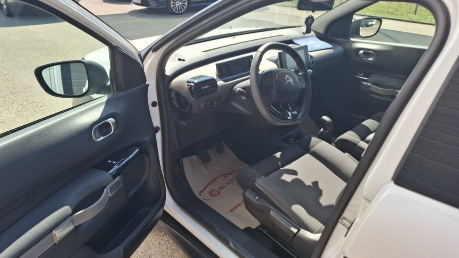 Citroën C4 Cactus 1,6 BlueHDi, fotografija 15