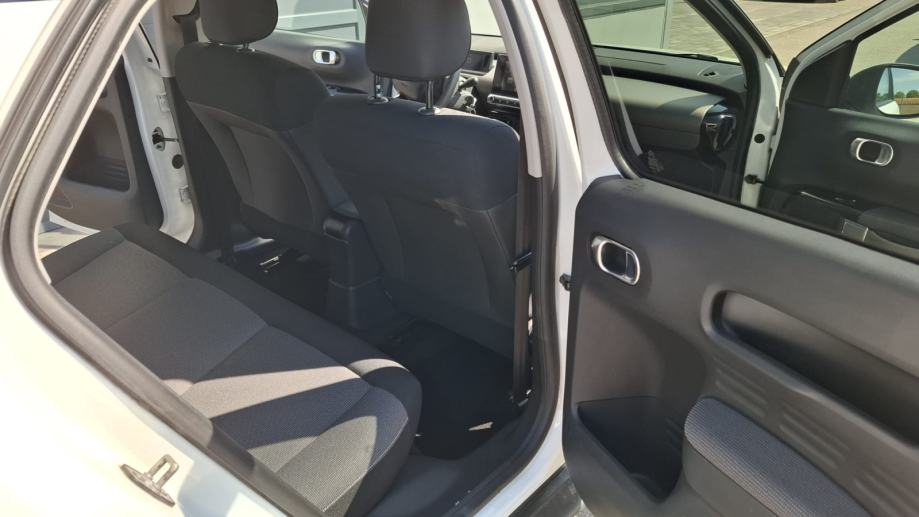 Citroën C4 Cactus 1,6 BlueHDi, fotografija 5
