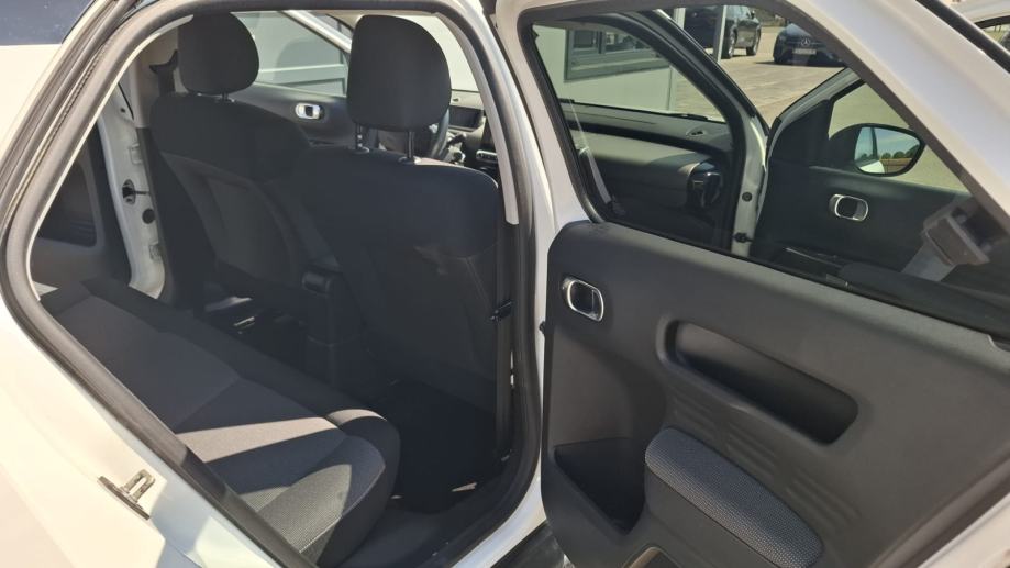 Citroën C4 Cactus 1,6 BlueHDi, fotografija 7