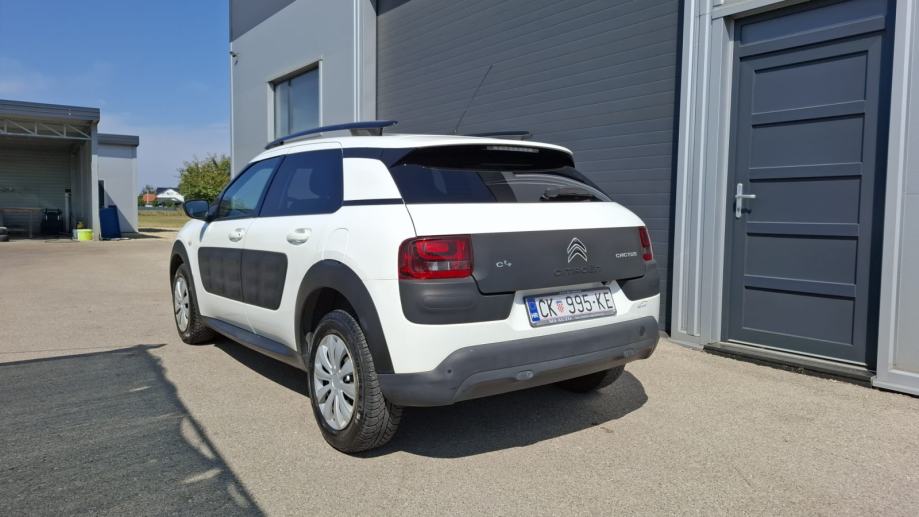 Citroën C4 Cactus 1,6 BlueHDi, fotografija 3