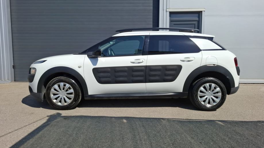 Citroën C4 Cactus 1,6 BlueHDi, fotografija 4