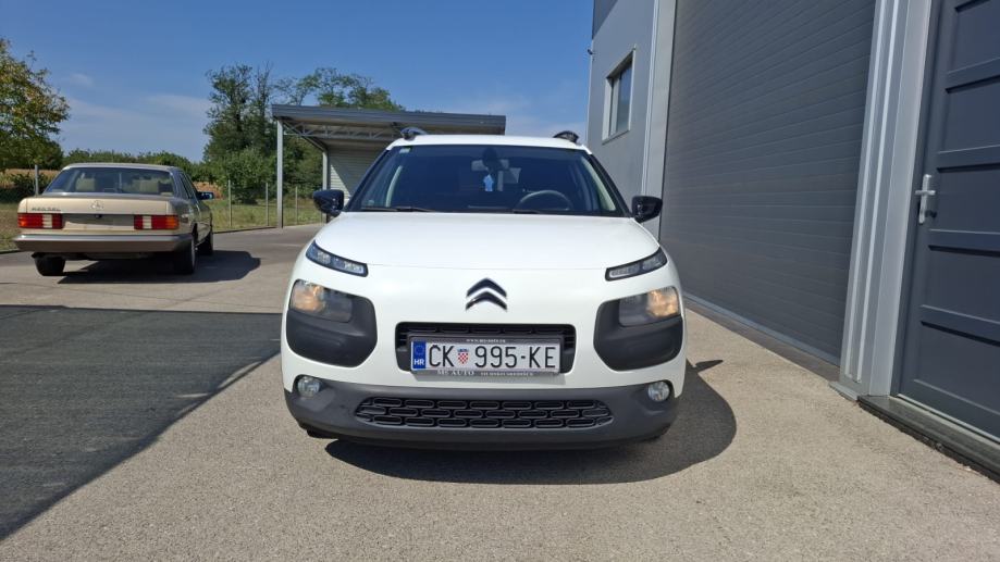 Citroën C4 Cactus 1,6 BlueHDi, fotografija 6