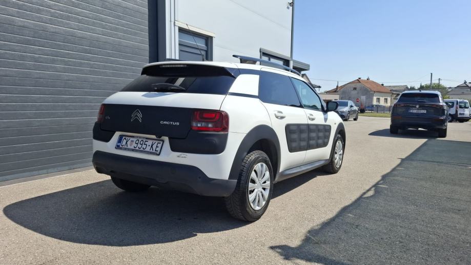 Citroën C4 Cactus 1,6 BlueHDi, fotografija 10