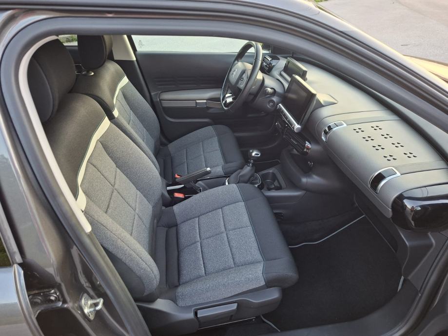Citroën C4 Cactus BlueHDi, fotografija 12