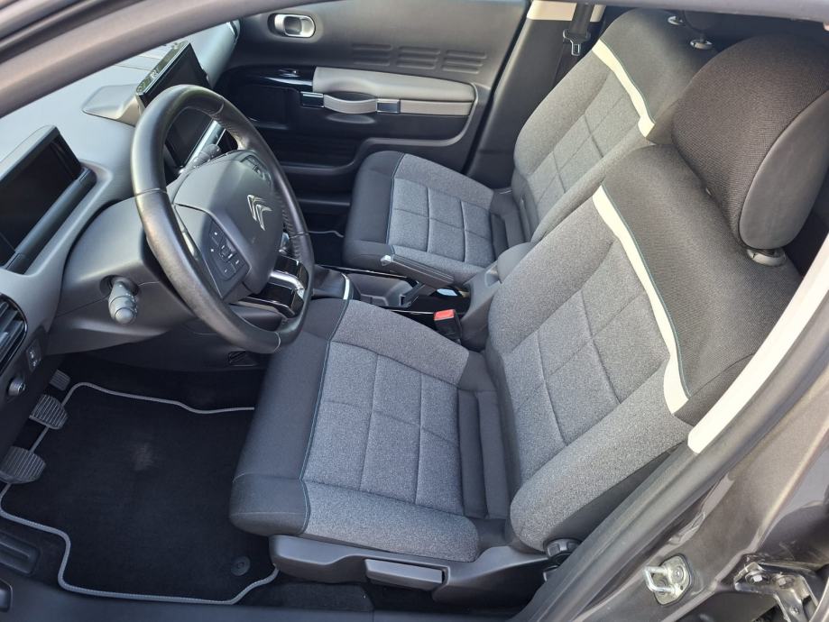 Citroën C4 Cactus BlueHDi, fotografija 10
