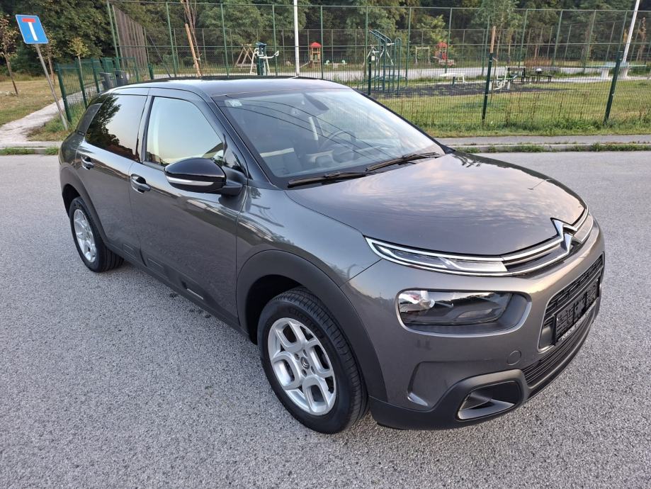 Citroën C4 Cactus BlueHDi, fotografija 7