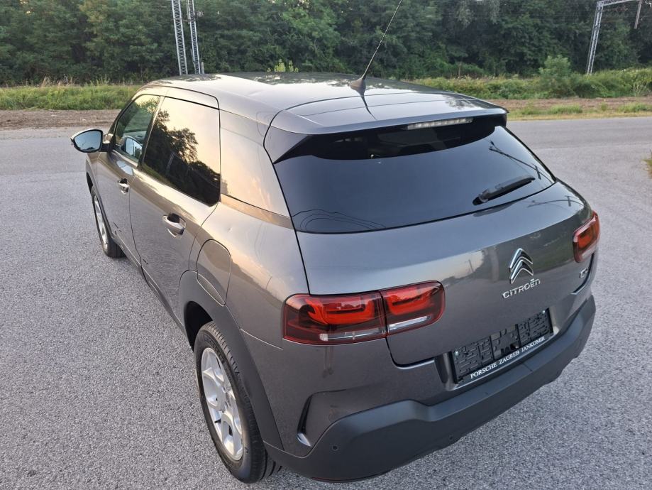 Citroën C4 Cactus BlueHDi, fotografija 3