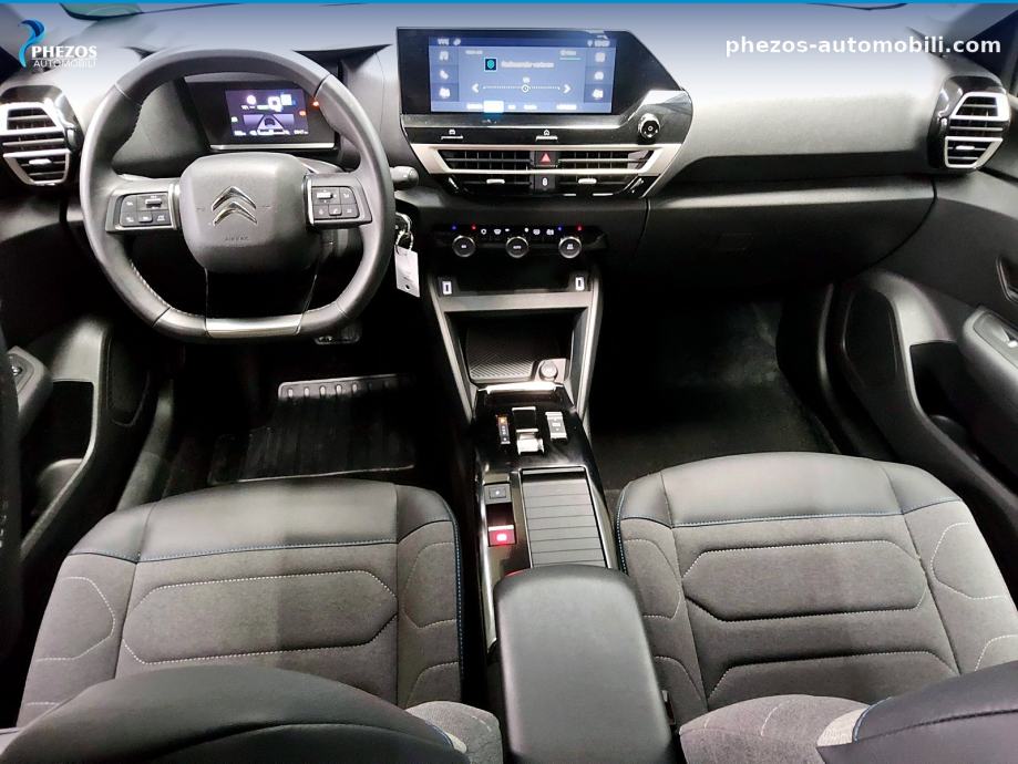 Citroën C4 e-YOU, fotografija 5