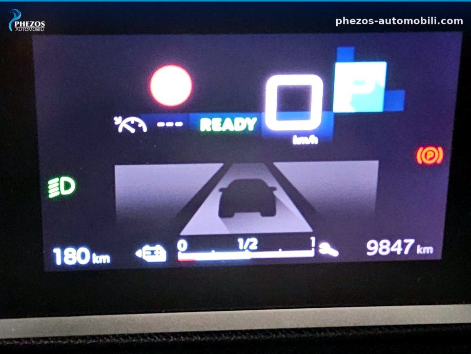 Citroën C4 e-YOU, fotografija 8