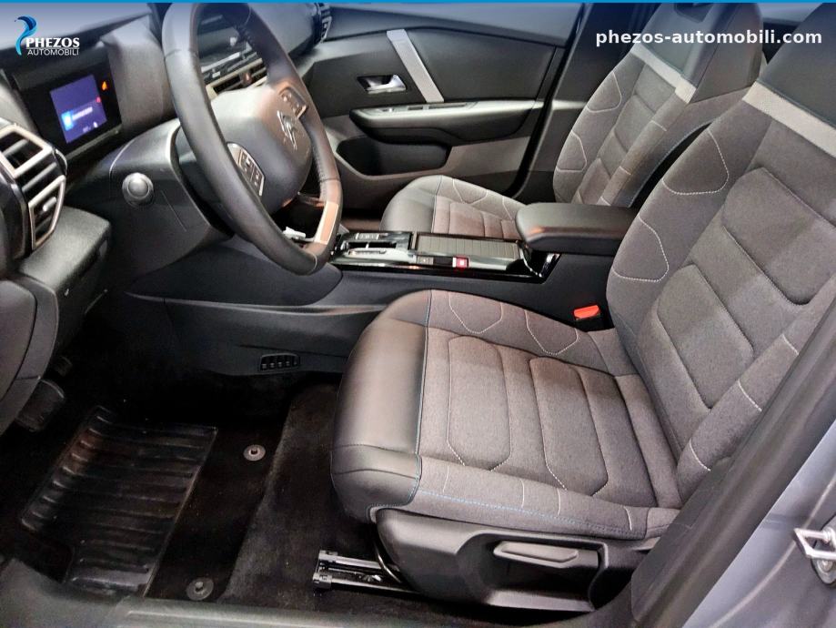 Citroën C4 e-YOU, fotografija 9