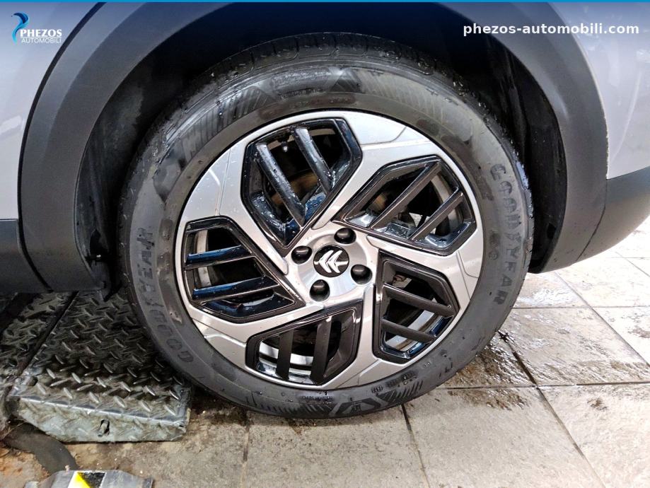 Citroën C4 e-YOU, fotografija 11