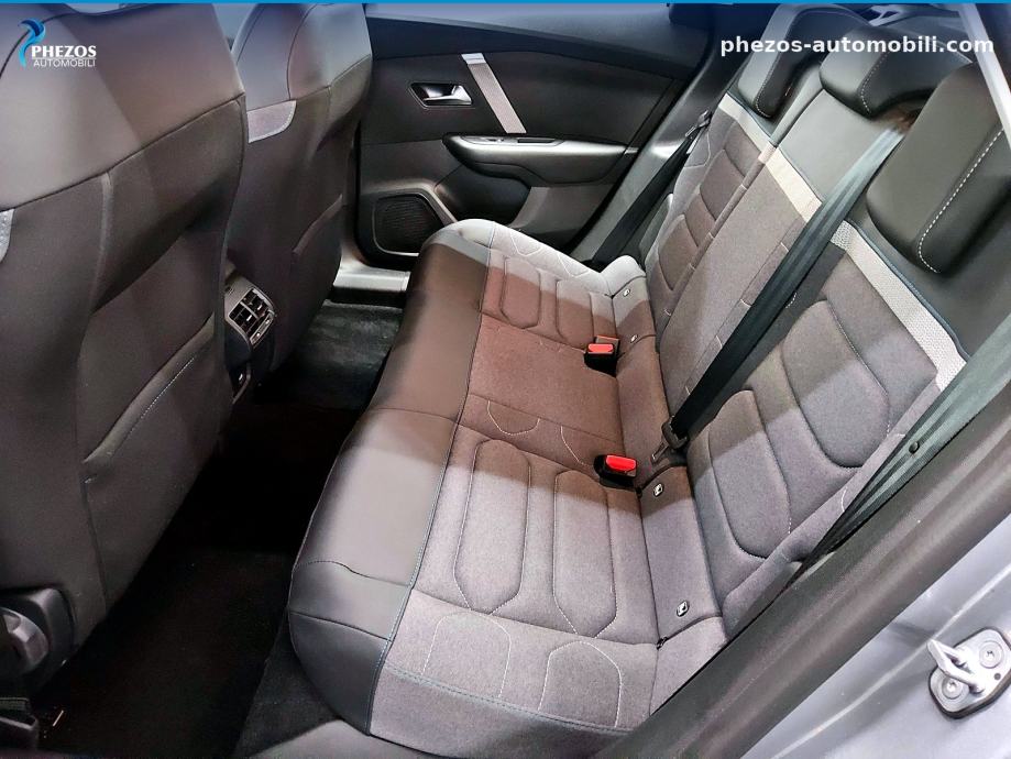 Citroën C4 e-YOU, fotografija 13