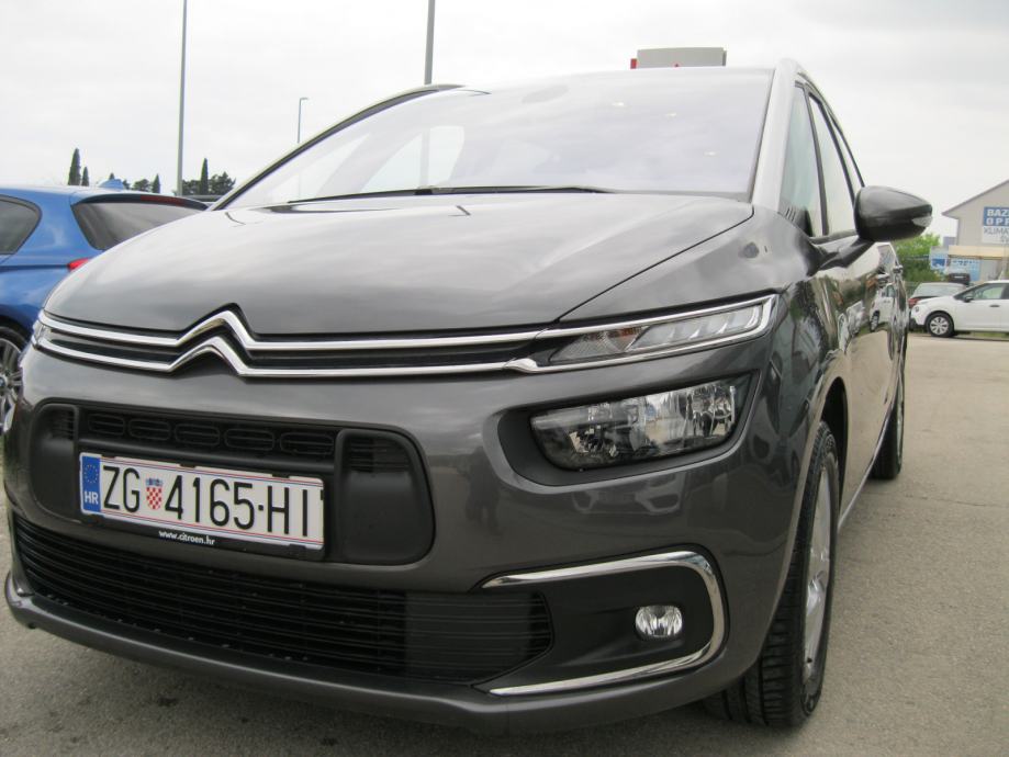 Citroën C4 Grand Picasso 1,5 HDI