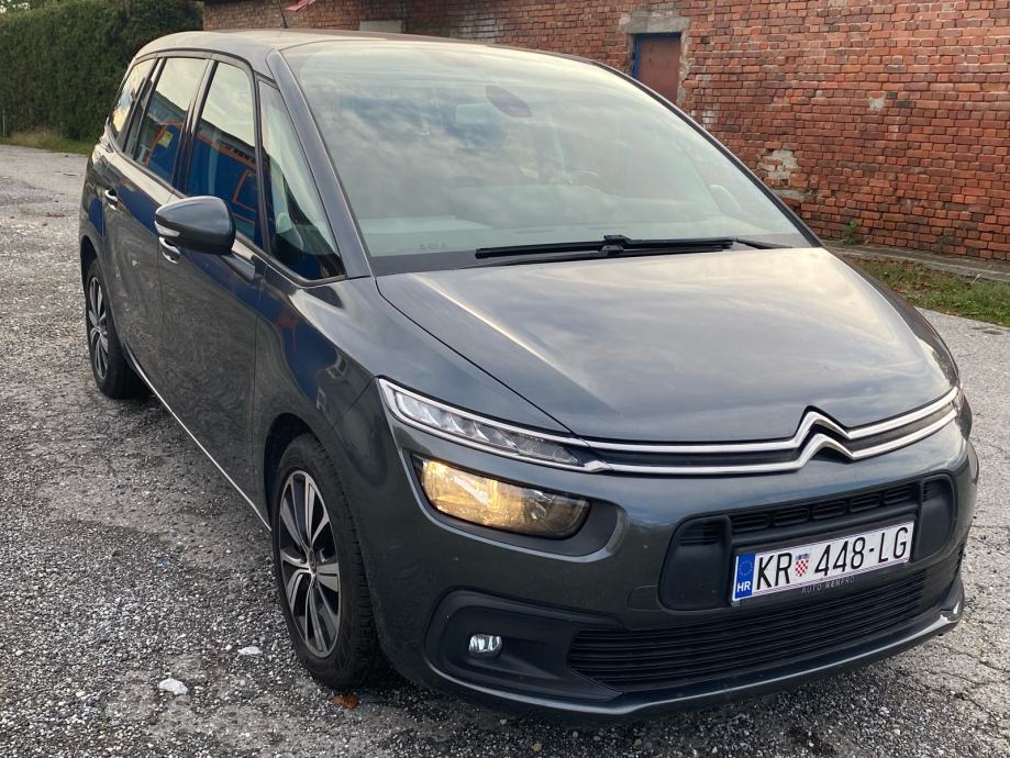 Citroen C4 Picasso Automatik Problemenull
