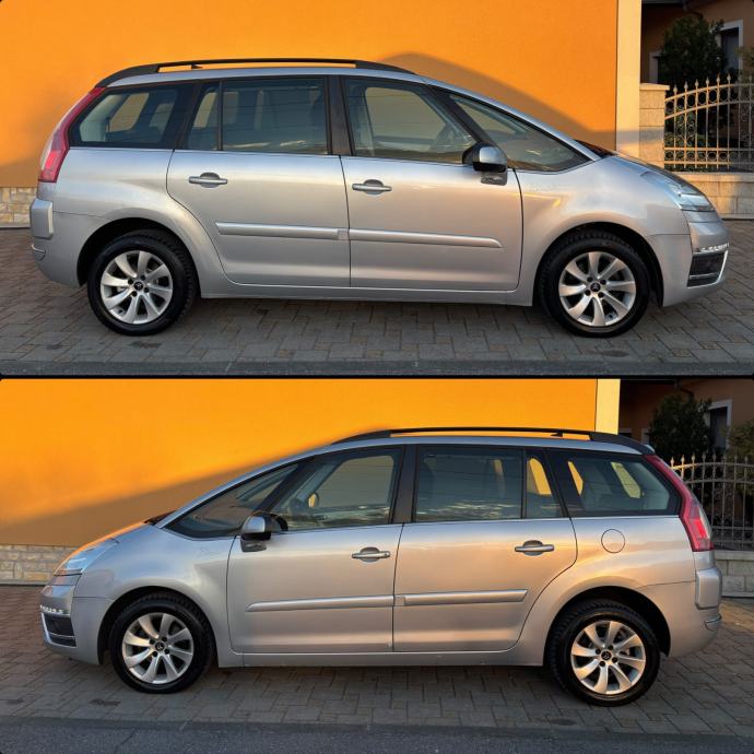 Citroën C4 Grand Picasso 1.6 e-HDi -AUTOMAT F1-7 SJEDALA - NAVI -NOVO!, fotografija 6