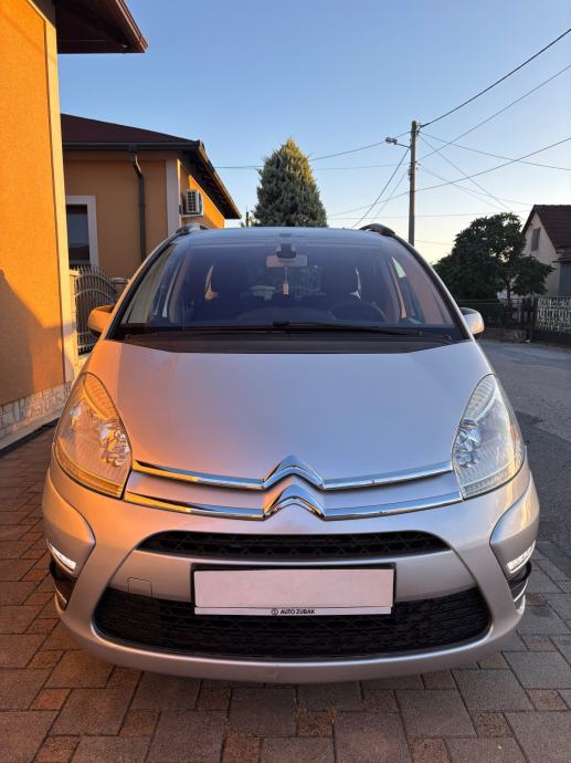Citroën C4 Grand Picasso 1.6 e-HDi -AUTOMAT F1-7 SJEDALA - NAVI -NOVO!, fotografija 3
