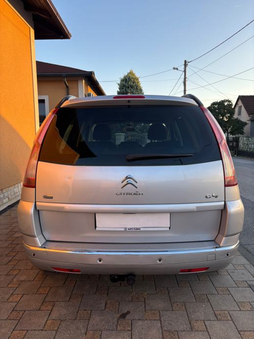 Citroën C4 Grand Picasso 1.6 e-HDi -AUTOMAT F1-7 SJEDALA - NAVI -NOVO!, fotografija 9