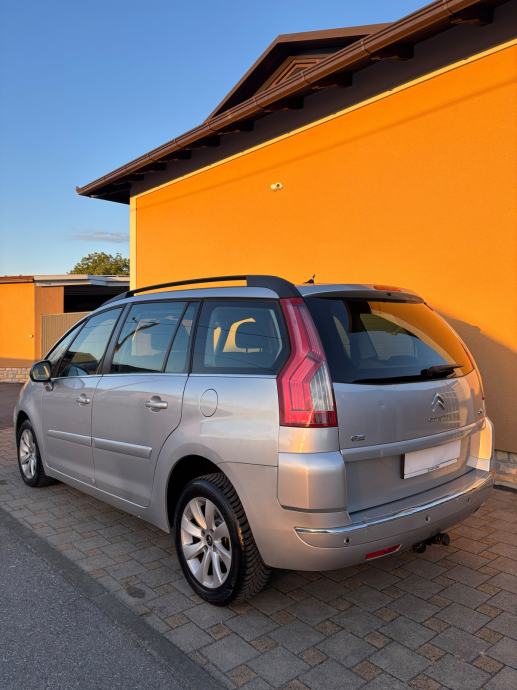 Citroën C4 Grand Picasso 1.6 e-HDi -AUTOMAT F1-7 SJEDALA - NAVI -NOVO!, fotografija 7