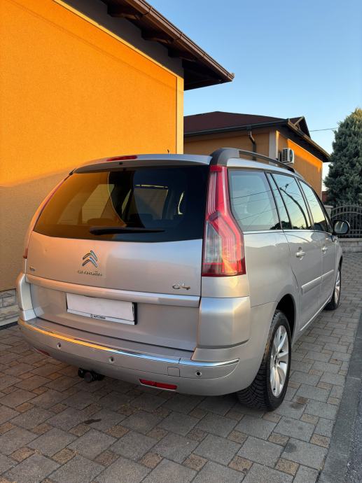 Citroën C4 Grand Picasso 1.6 e-HDi -AUTOMAT F1-7 SJEDALA - NAVI -NOVO!, fotografija 10