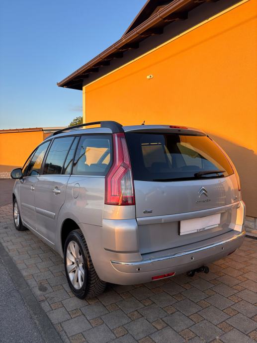 Citroën C4 Grand Picasso 1.6 e-HDi -AUTOMAT F1-7 SJEDALA - NAVI -NOVO!, fotografija 8