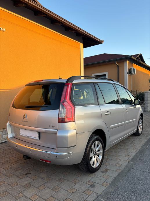Citroën C4 Grand Picasso 1.6 e-HDi -AUTOMAT F1-7 SJEDALA - NAVI -NOVO!, fotografija 11