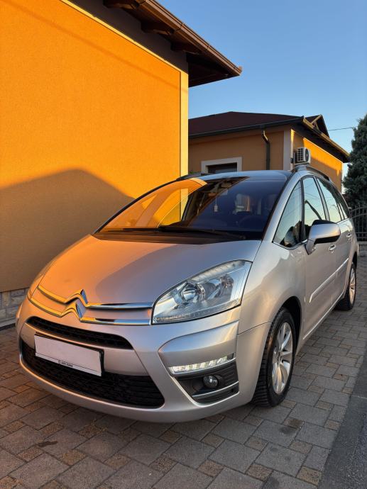 Citroën C4 Grand Picasso 1.6 e-HDi -AUTOMAT F1-7 SJEDALA - NAVI -NOVO!, fotografija 4