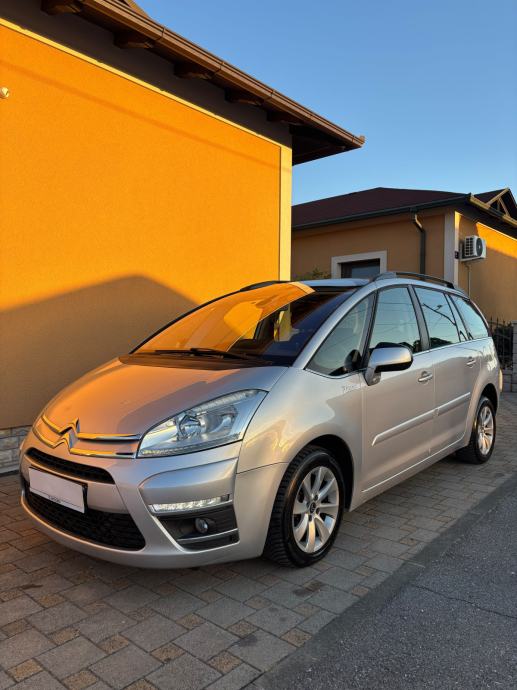 Citroën C4 Grand Picasso 1.6 e-HDi -AUTOMAT F1-7 SJEDALA - NAVI -NOVO!, fotografija 5