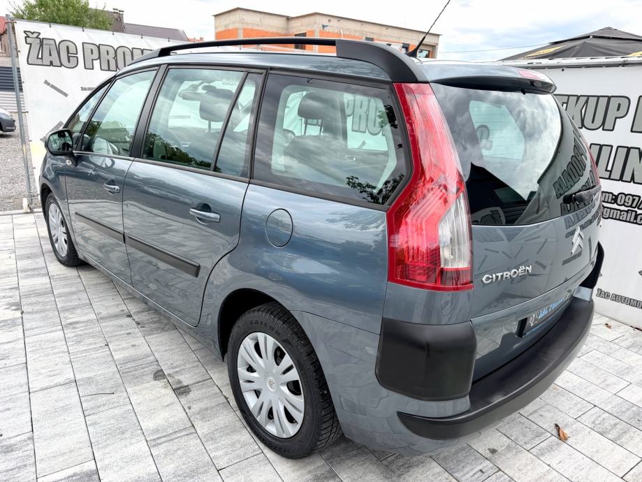 Citroën C4 Grand Picasso 1,6 HDi #7 DJEDALA #ODLICAN AUTIC=KRED-KART, fotografija 3