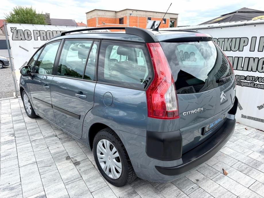 Citroën C4 Grand Picasso 1,6 HDi #7 DJEDALA #ODLICAN AUTIC=KRED-KART, fotografija 4