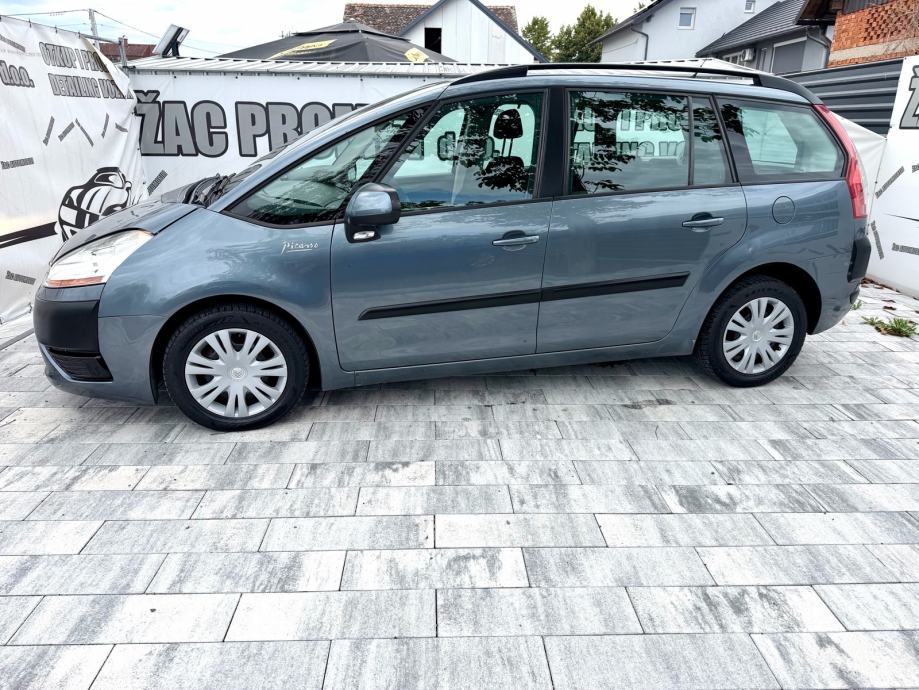 Citroën C4 Grand Picasso 1,6 HDi #7 DJEDALA #ODLICAN AUTIC=KRED-KART, fotografija 6