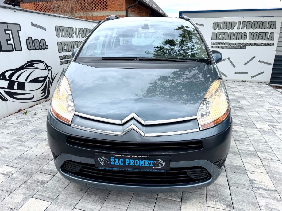 Citroën C4 Grand Picasso 1,6 HDi #7 DJEDALA #ODLICAN AUTIC=KRED-KART, fotografija 8