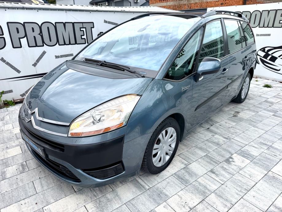 Citroën C4 Grand Picasso 1,6 HDi #7 DJEDALA #ODLICAN AUTIC=KRED-KART, fotografija 9
