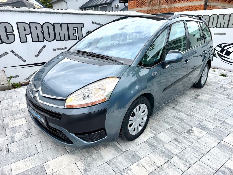 Citroën C4 Grand Picasso 1,6 HDi #7 DJEDALA #ODLICAN AUTIC=KRED-KART, fotografija 10